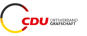 CDU-Ortsverband Grafschaft Logo